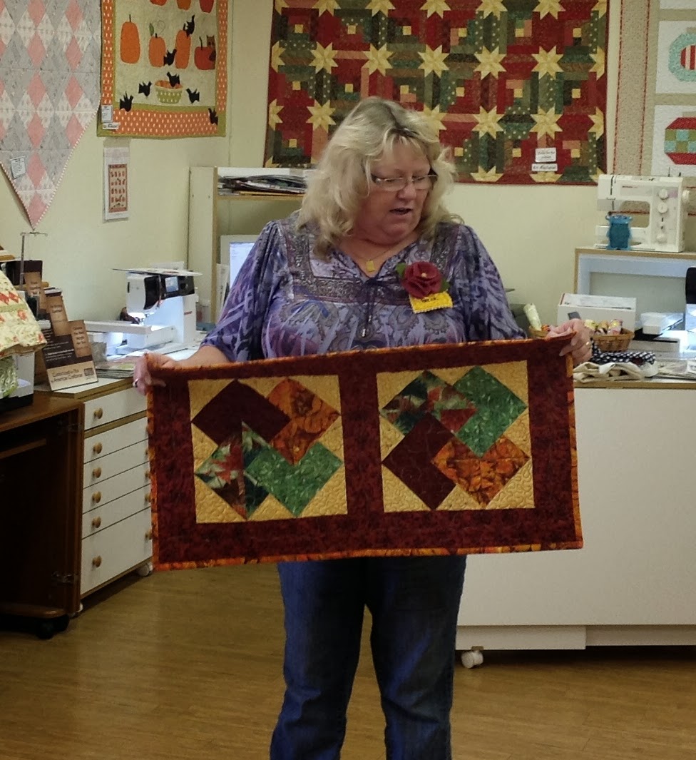 Bakersfield Modern Quilt Guild