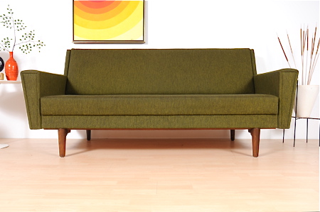 Danish Design Sofa