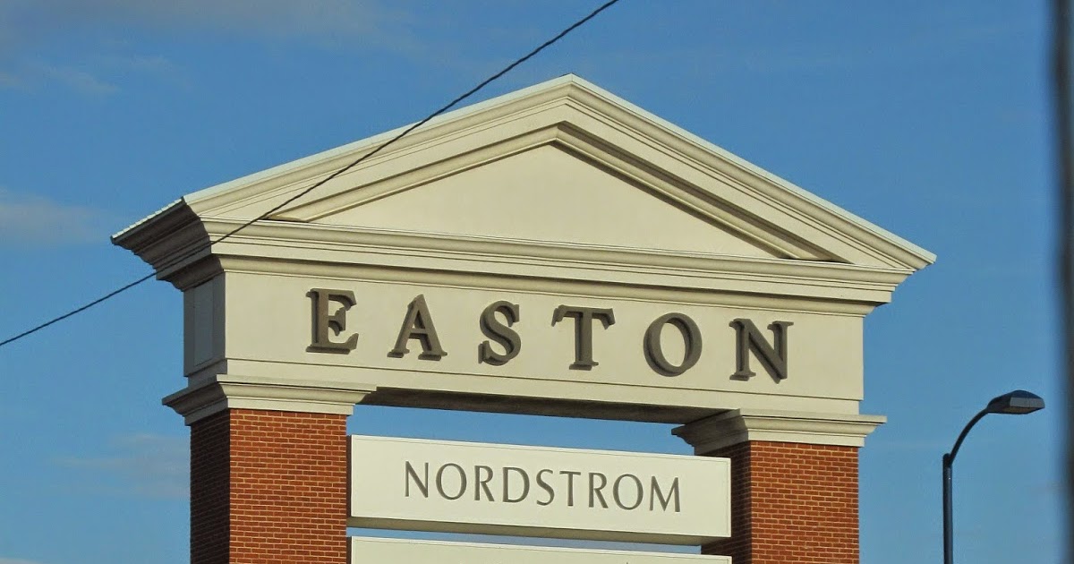 Trip to the Mall Easton Town Center (Columbus, OH)