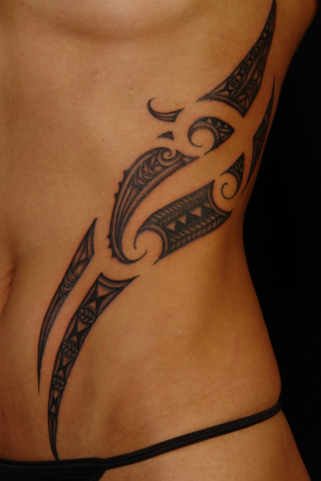 MaoriNiuean Tattoos on Aroha