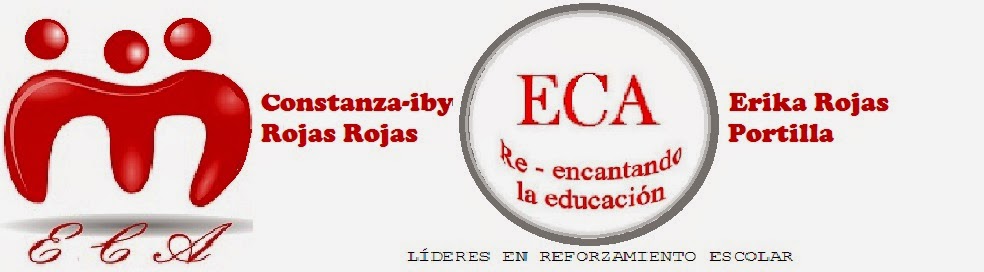 MATEMÁTICA ECA DE ENSEÑANZA BÁSICA