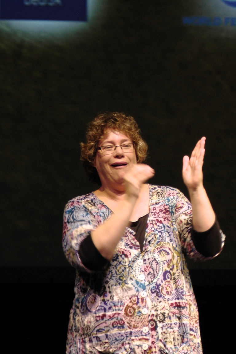 efsli WASLI / WFD The New Zealand Sign Language Act & UNCRPD