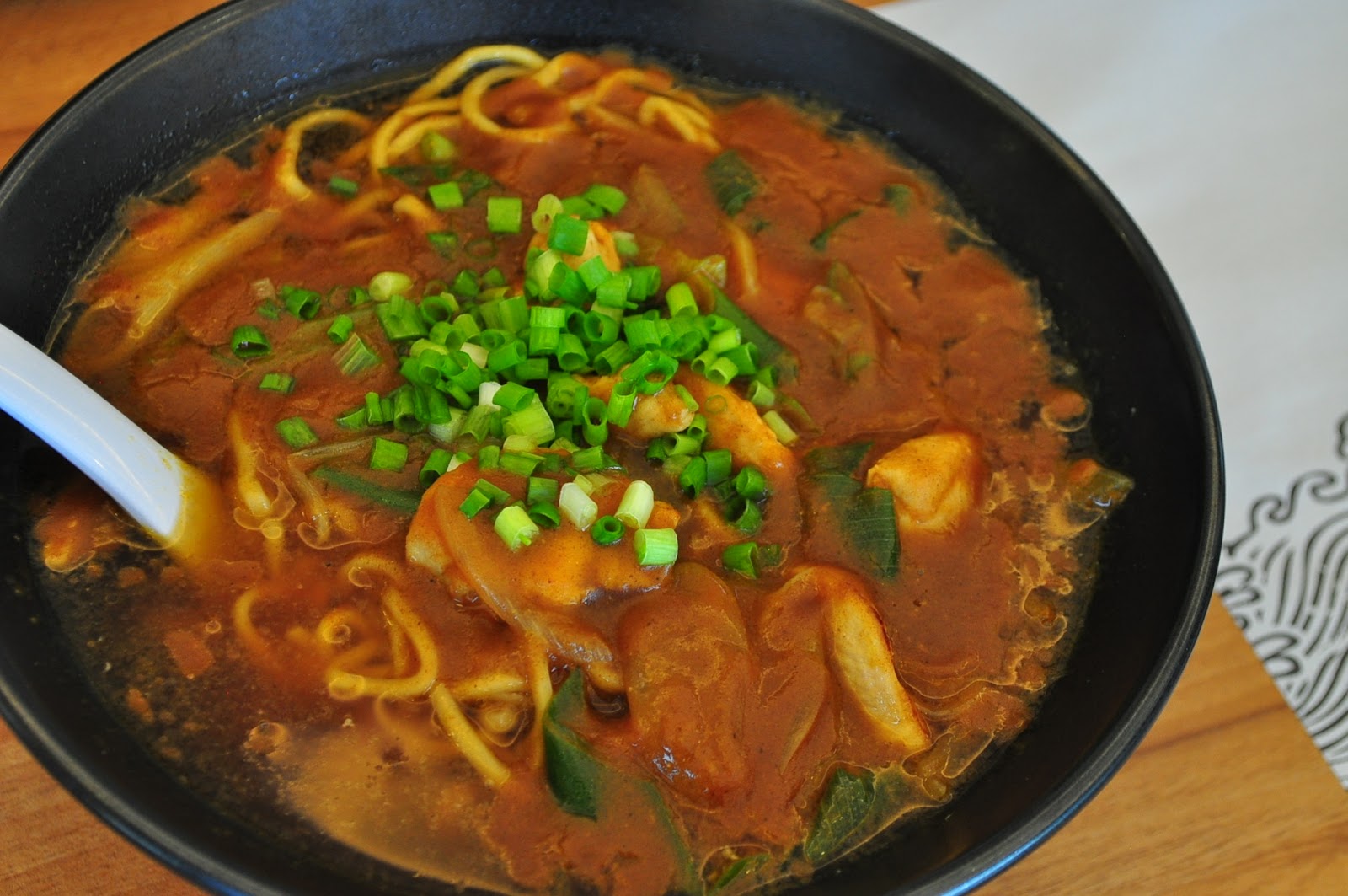 Kokoro Ramenya Newest Ramen House in Roxas Boulevard, Ermita