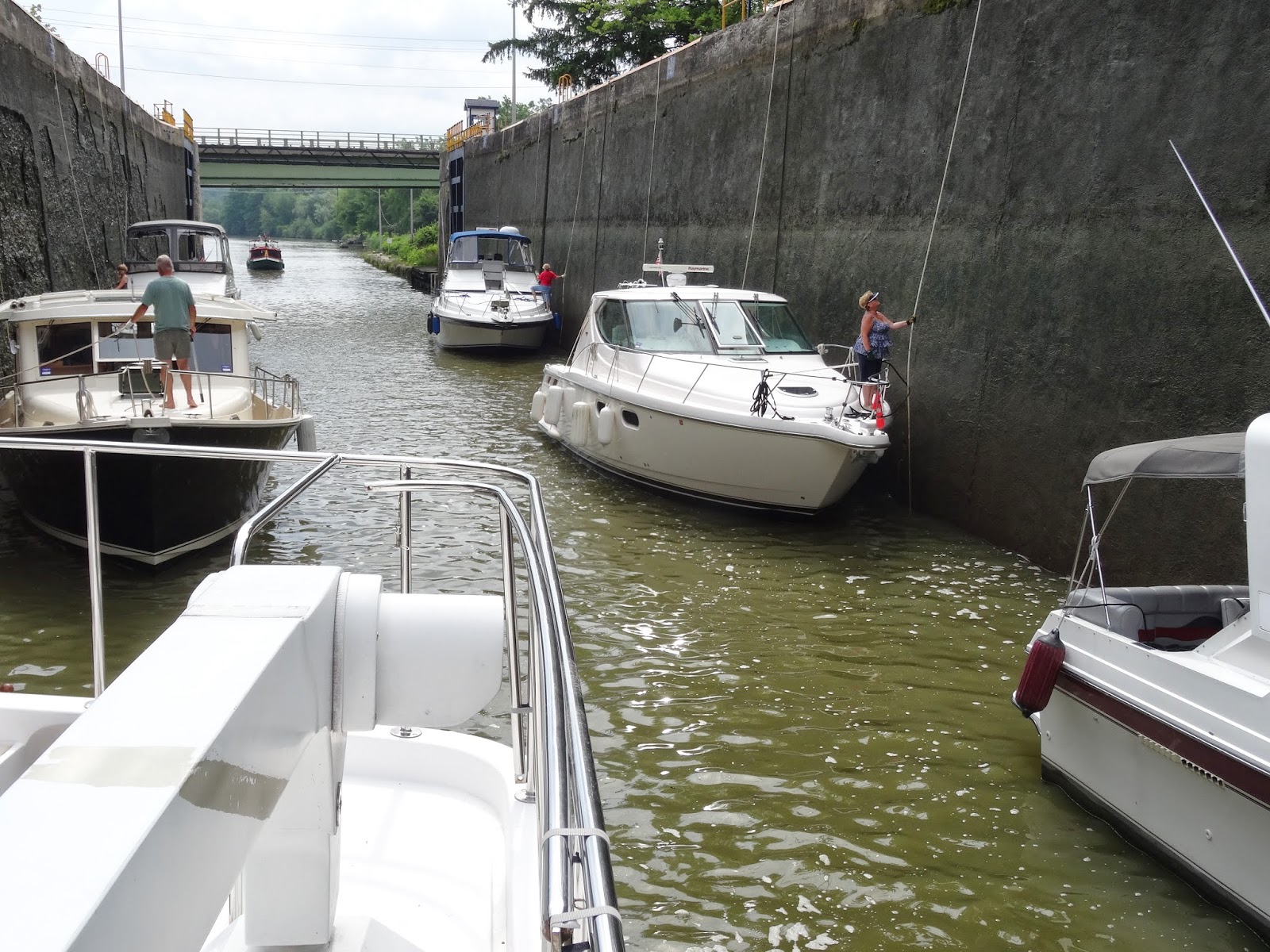 Dream Chaser Experiencing the Erie Canal The Western Section of the