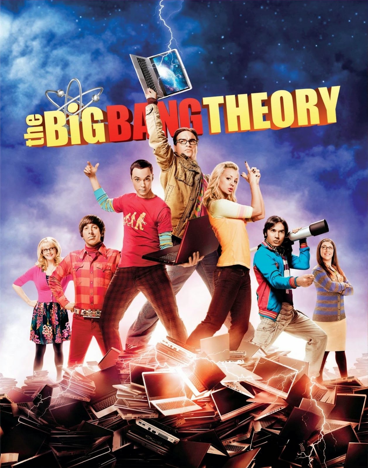 Assistir The Big Bang Theory Todas Temporada Dublado e Legendado Online