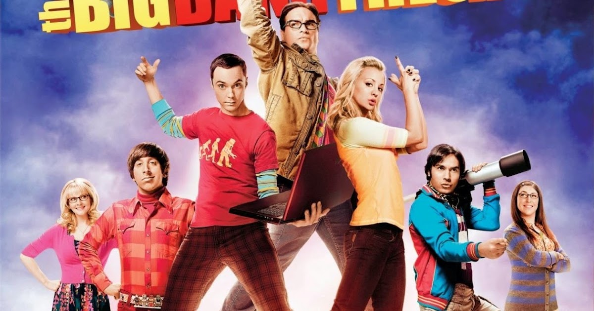 Assistir The Big Bang Theory Todas Temporada Dublado e Legendado Online