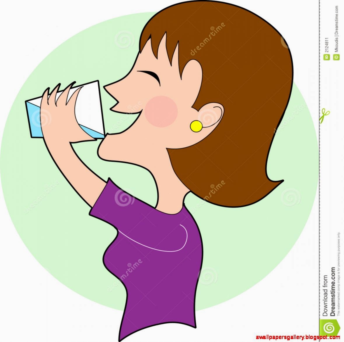 Pics For gt Clipart Drink Water Pics For gt Clipart Drink Water