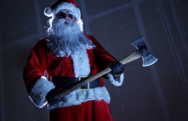 Babbo Natale Zombie.Maximum Film Film Horror Sul Natale