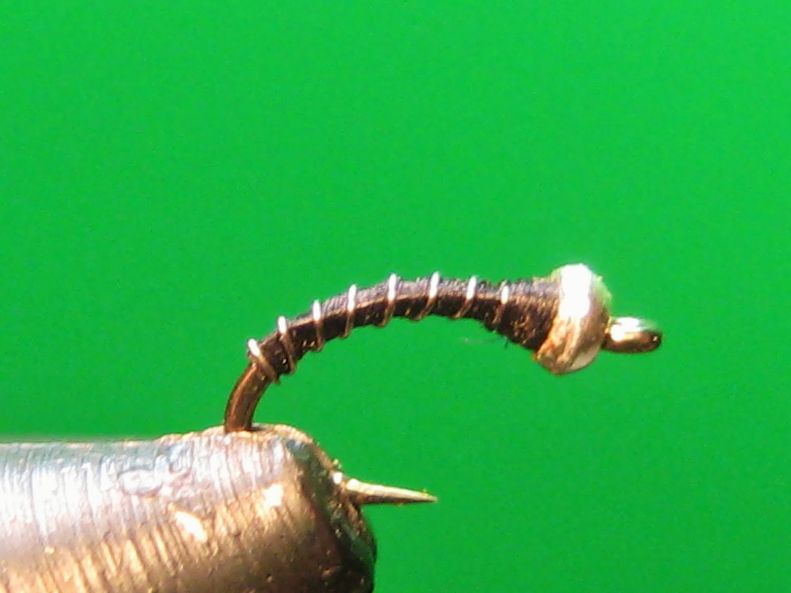 My Trout Fly How to tie the Zebra Midge