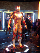 Stark Industries Springs Iron Man to Disneyland, Opens to Public Today (stark industries iron man )