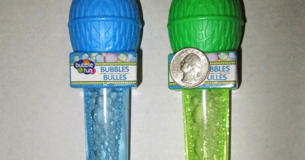 One More Gaming Project Dollar Tree BubbleWand Microphone 6mm/10mm