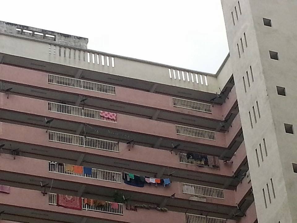 View Kuala Lumpur Rumah Kos Rendah Untuk Dijual Background