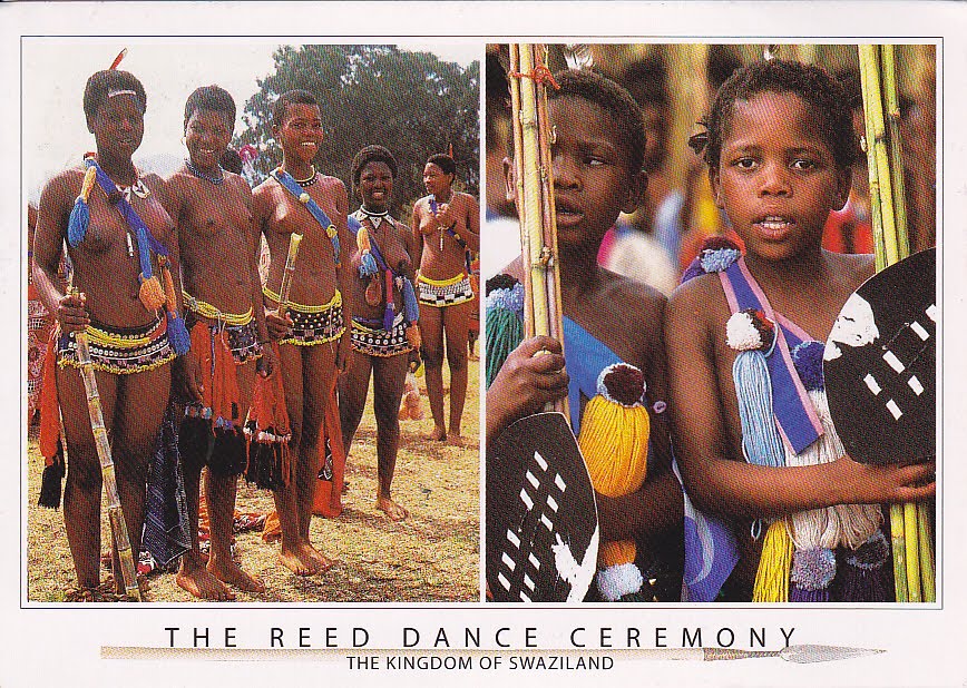 African Reed Dance