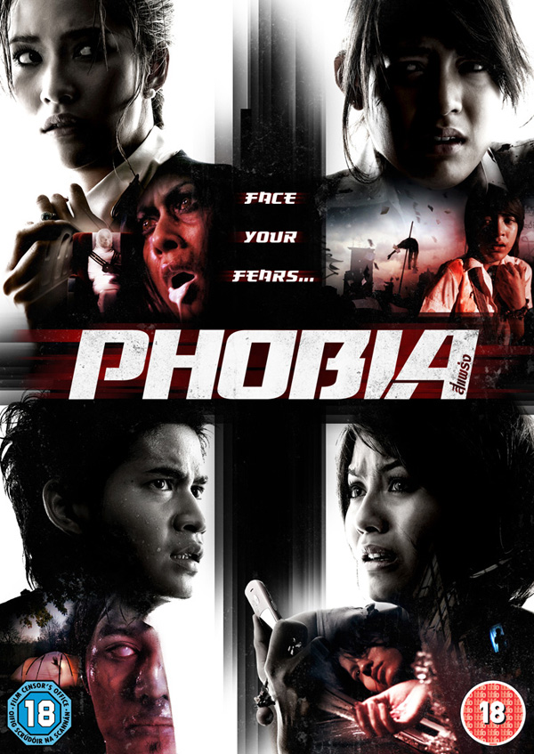 Phobia movie