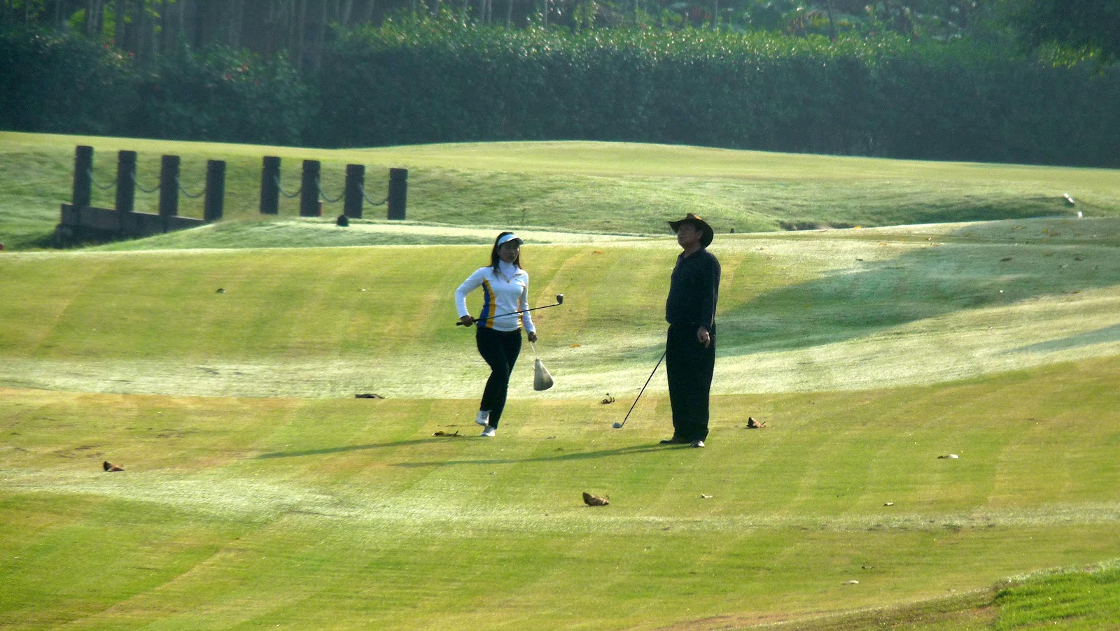 Bangdolah Golf Destinations Gombel Golf Semarang