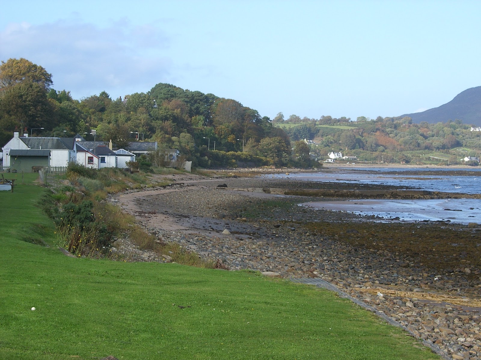 billatbingley Random Jottings A Week on the Isle of Arran