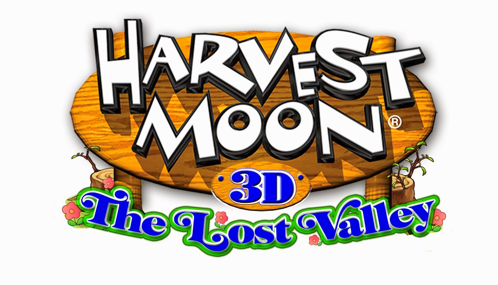 Edição de colecionador de Harvest Moon 3D: The Lost Valley (3DS