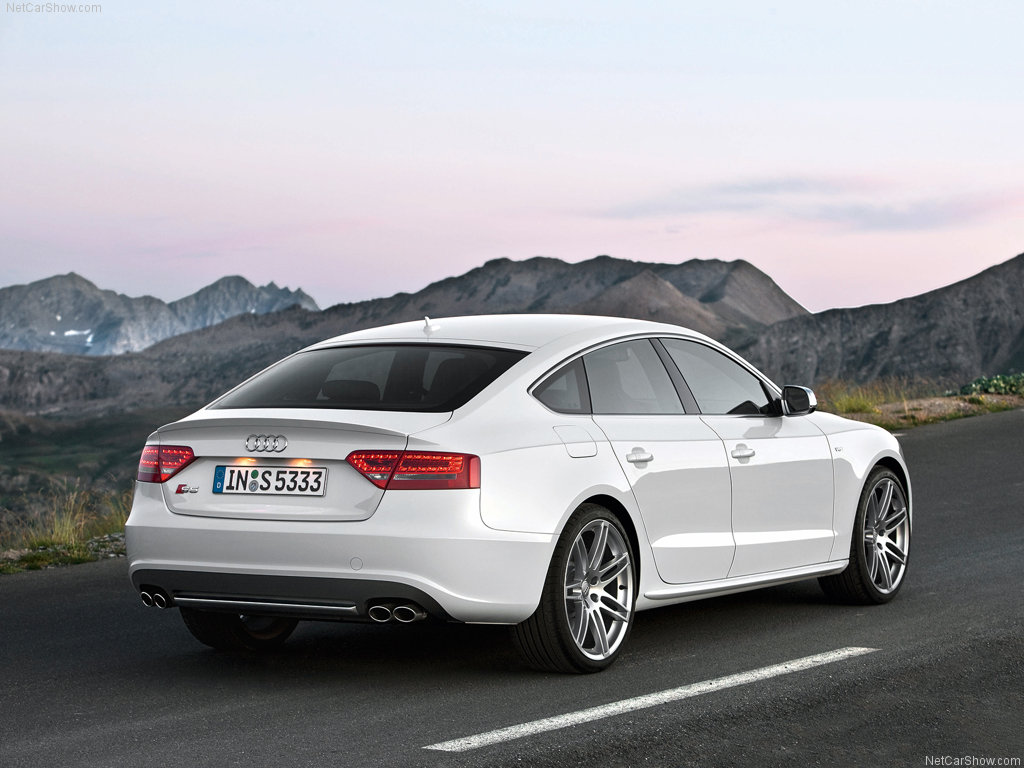 2011 Audi S5 Sportback