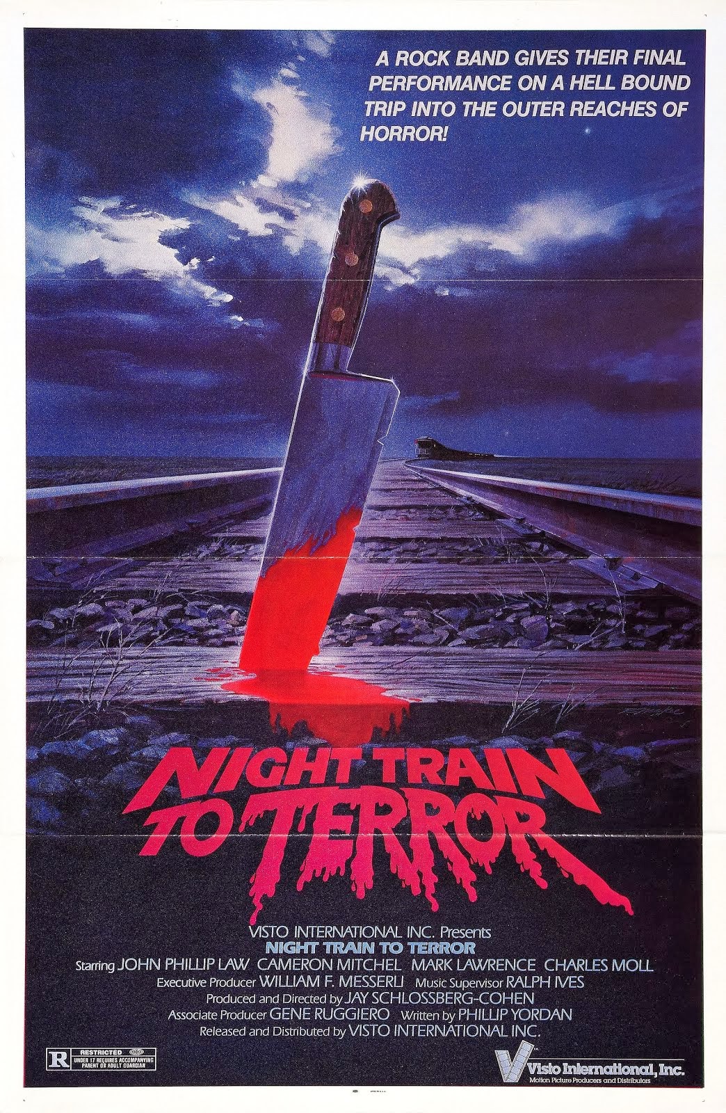 Night Train to Terror