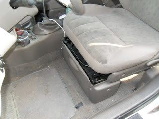 pt front cruiser remove seats forum things done ive info