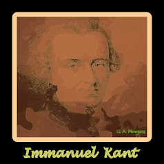 Immanuel Kant, nato a Konigsberg nel 1724 - morto a Konigsberg nel 1804.