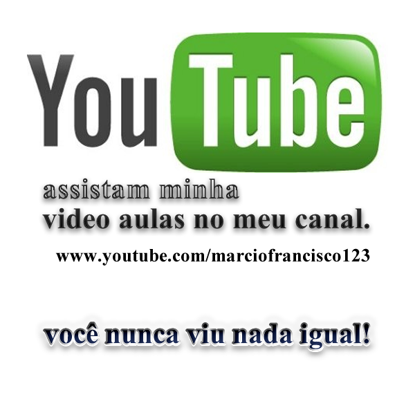 CANAL NO YOUTUBE