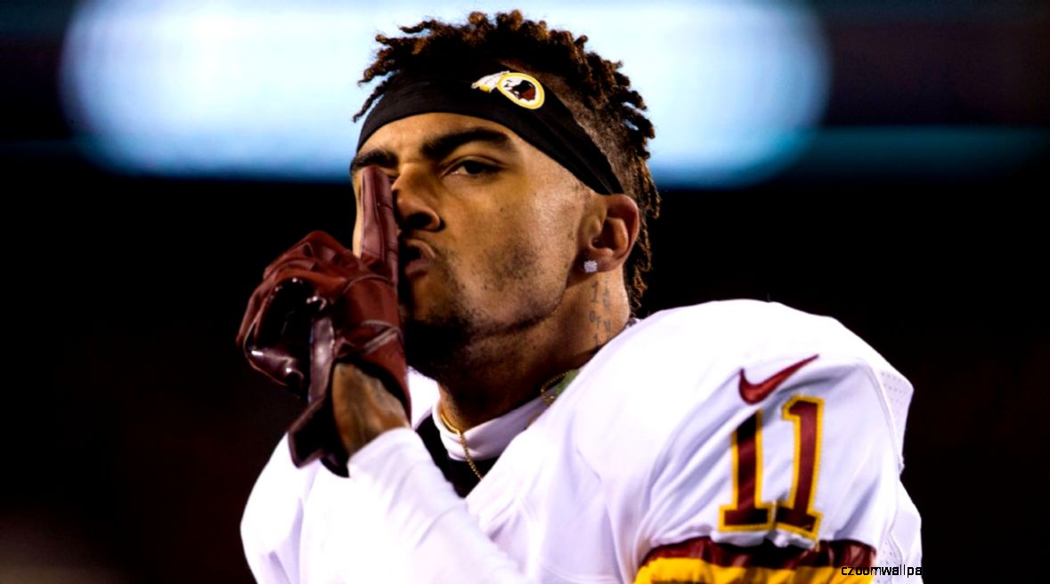 Washington Redskins WR DeSean Jackson says Chip Kelly firing was Washington Redskins WR DeSean Jackson says Chip Kelly firing was