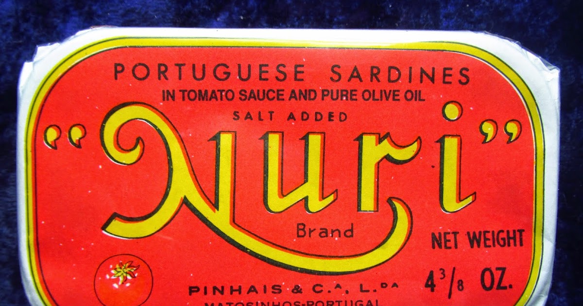 Mouth Full of Sardines Nuri 127