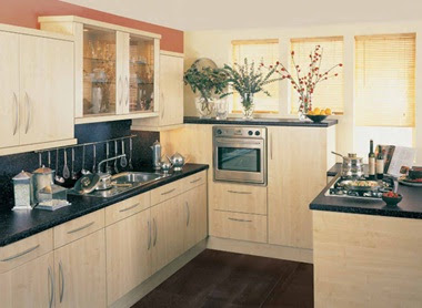 decora y disena: Diseños de Cocinas en Forma de "U": Ideas