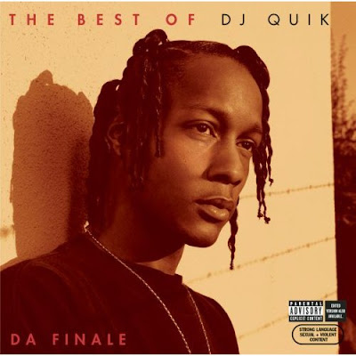 DJ Quik – The Best of DJ Quik: Da Finale (CD) (2002) (FLAC + 320 kbps)