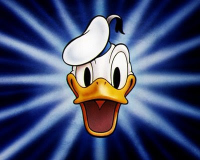 donald duck donald duck