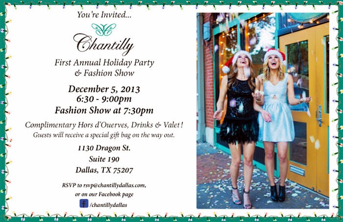 Dallas Fashion Calendar, Dallas Fashion Style, Fashion Shows in Dallas, Fashion Events in Dallas, DFW