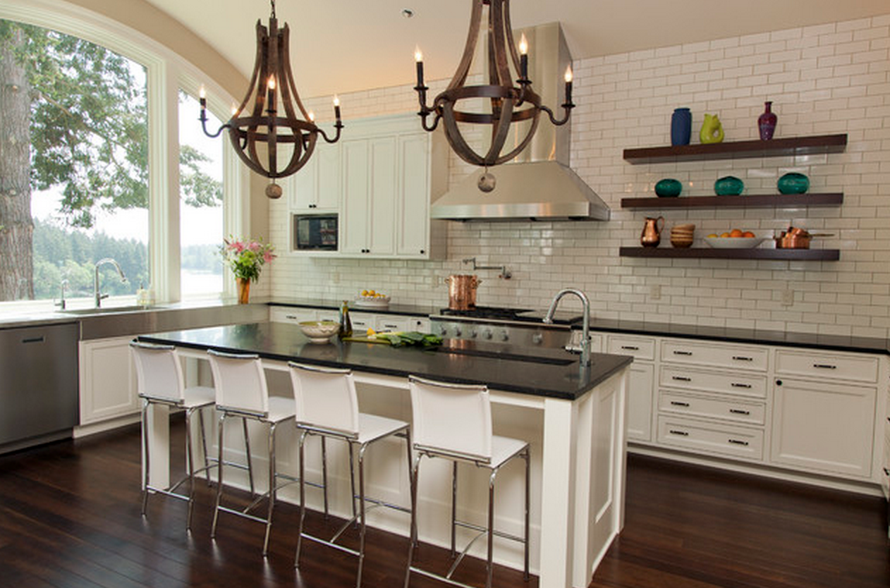 Restoration Hardware Wine Barrel 5Arm Chandelier copycatchic