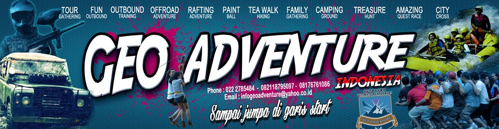 PAINTBALL GEO ADVENTURE LEMBANG BANDUNG