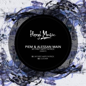 Piem & Alessan Main  My First Happy Patrick [HXM017]
