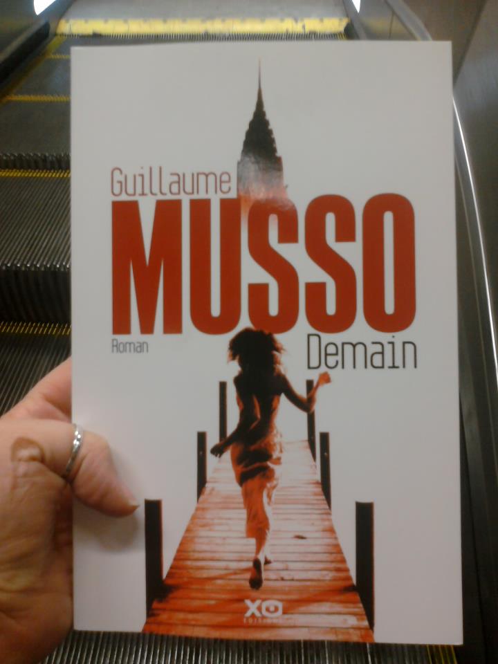 Demain  Guillaume Musso
