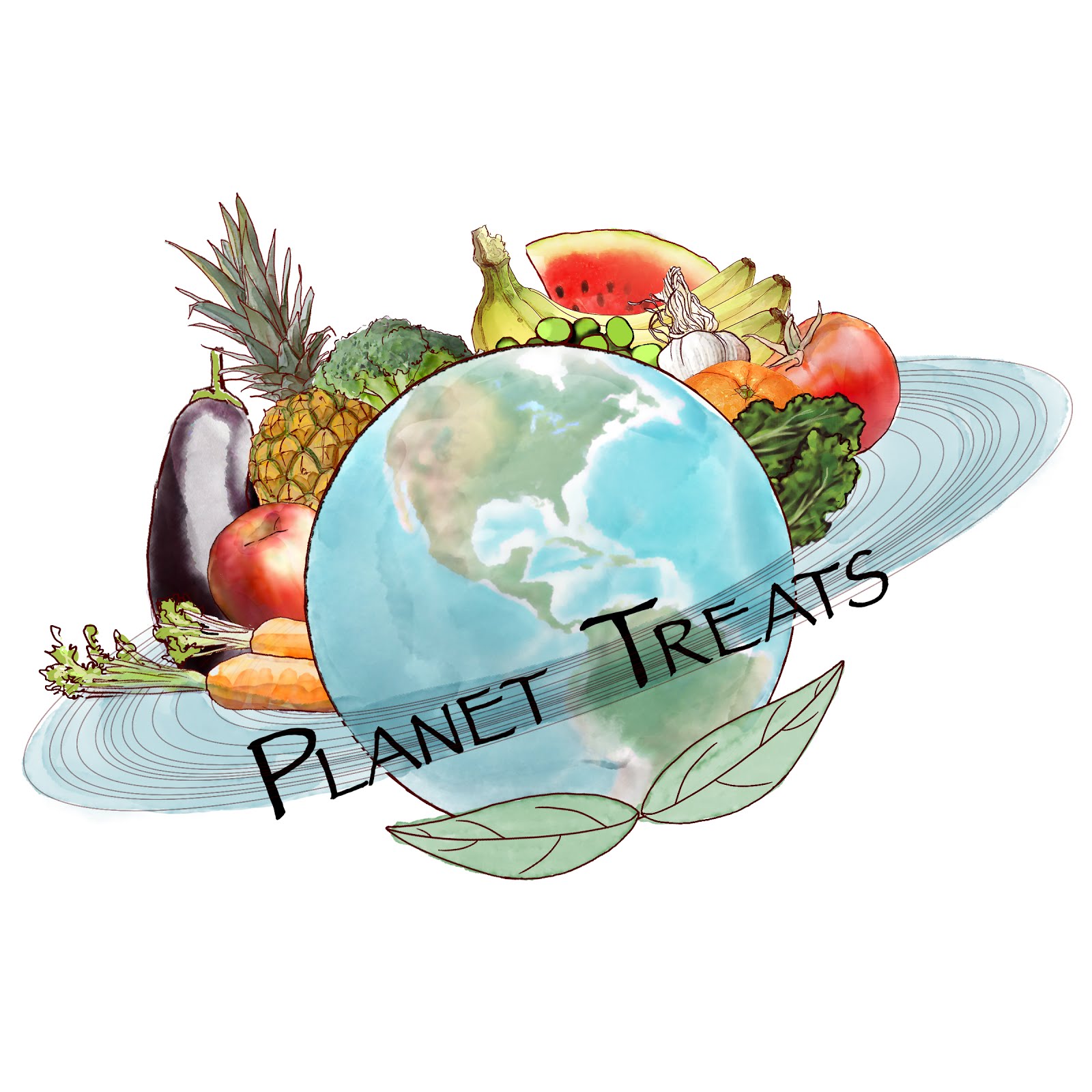  Planet Treats