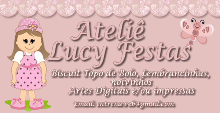 Lucy Festas Artes Digitais