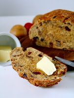 Potatoe Bread Cranberries Walnuts Potatoe Bread Cranberries Walnuts