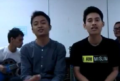 TErbaik! Lagu "SAYANG" nyanyian Shae, yang ditukar ke versi tauhid