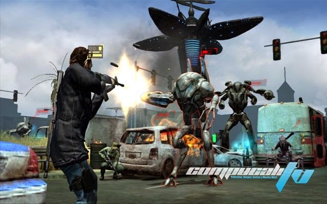 Falling Skies The Game PC Full Español