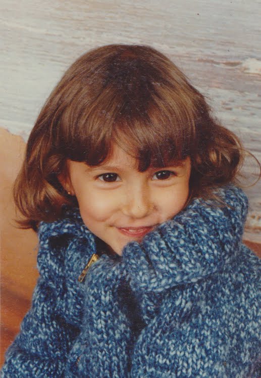 Souvenirs de la mode enfantine Les années 80, Angélique
