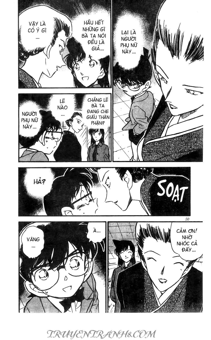 Detective Conan Chap 276 - Truyen.Chap.VN