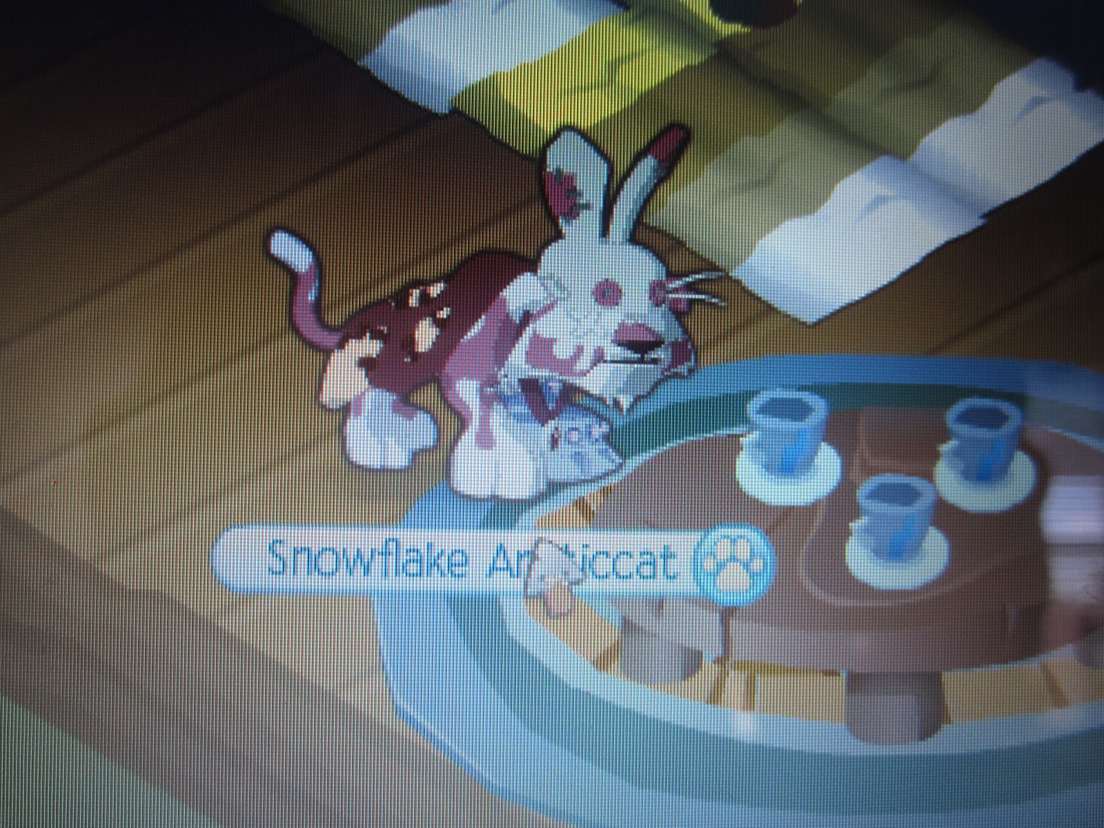 Animal Jam: The Purple Police Database: September 2012