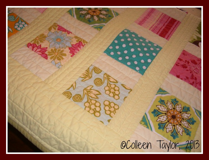 Sew Mother's Day! Quilt With Us