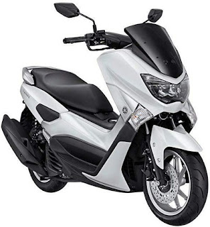 Yamaha NMAX Non ABS Yamaha NMAX Non ABS