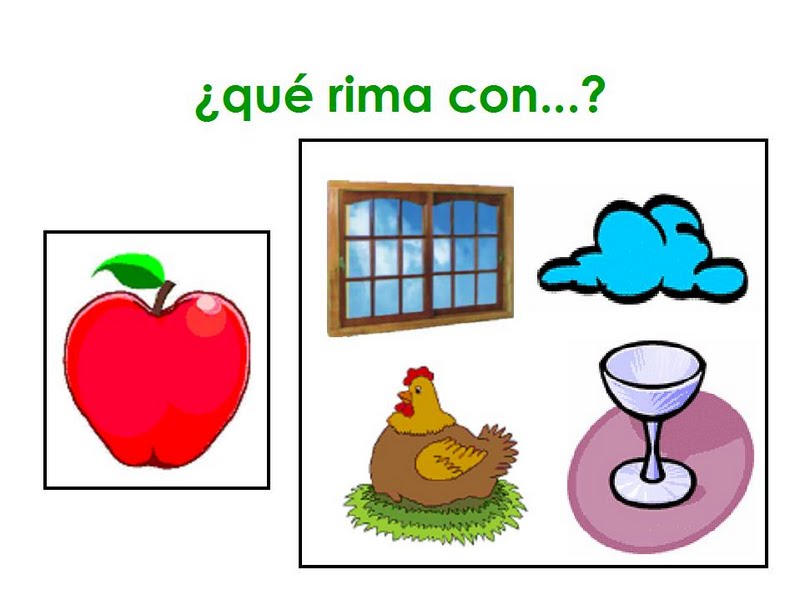 Poemas Con Rimas Para Ninos Poemas Con Rimas Para Ninos