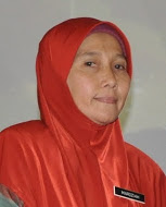 Pengetua Sekolah Menengah IMTIAZ Kuala Terengganu