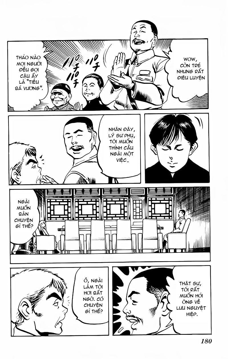 KENJI NGOẠI TRUYỆN chap 9