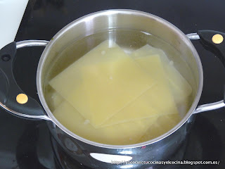 coces/calentar pasta canelones